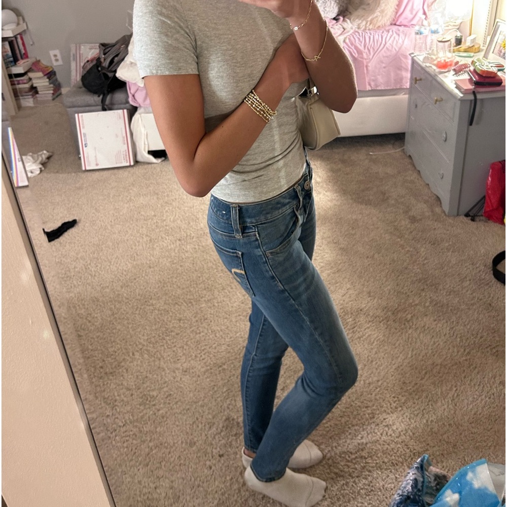 American Eagle skinny Jeans! - Picture 3 of 6